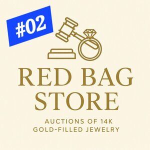Live Show Jewerly Item #02 14K Gold Jewelry/ Joyeria Oro 14K